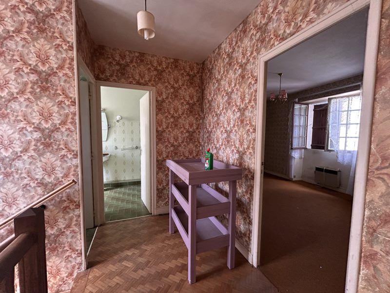 Vente Maison ROUSSINES - 4 pièces -100 m² - (16310)