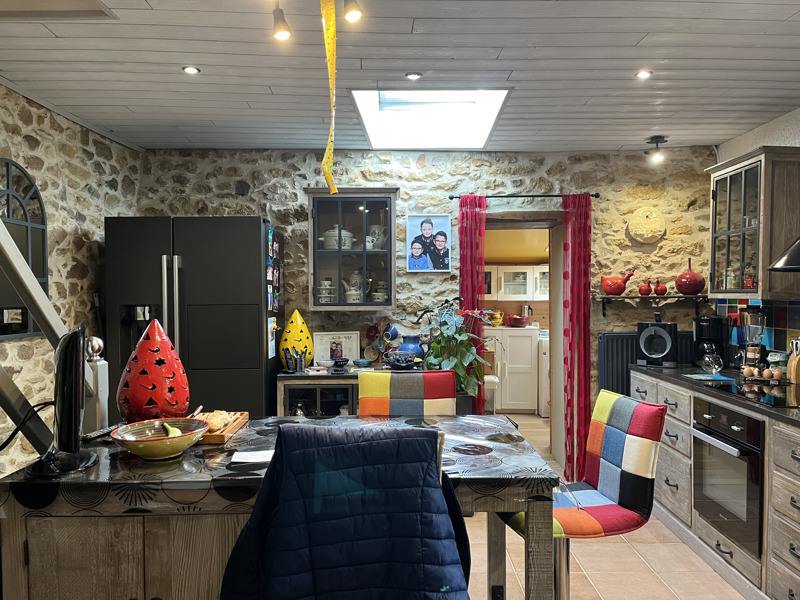 Vente Maison ECURAS - 4 pièces -140 m² - (16220)