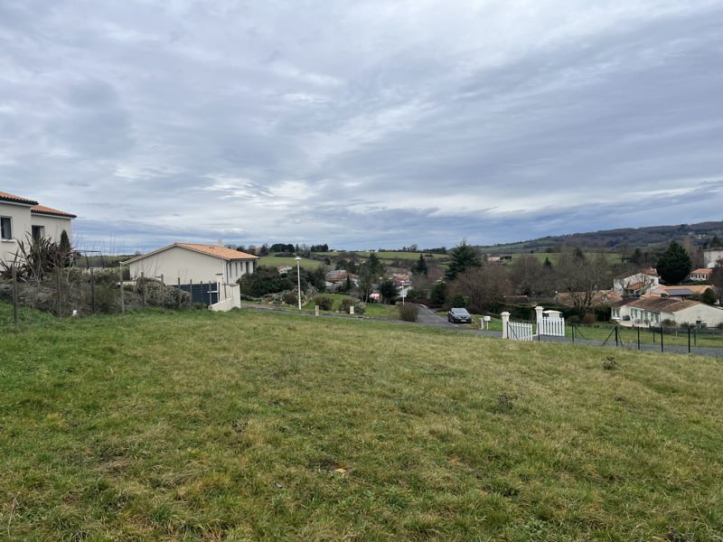 Vente Terrain MONTBRON - -819 m² - (16220)