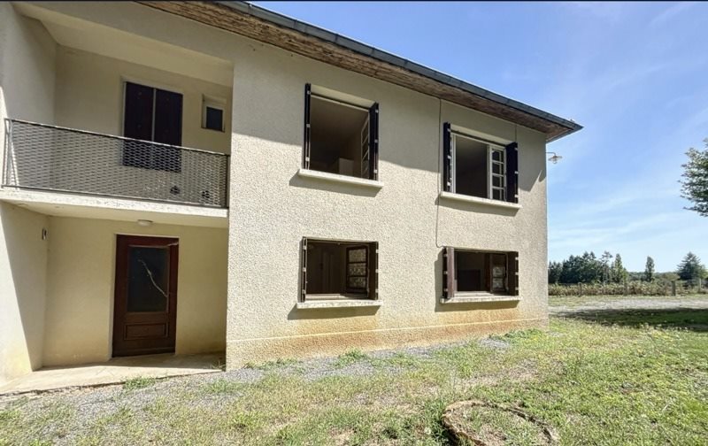Vente Maison Massignac 16310 5 pièces - 89 m²