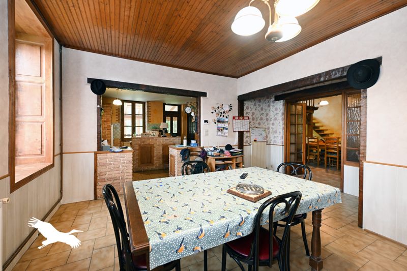 Vente Maison ROUZEDE - 5 pièces -206 m² - (16220)