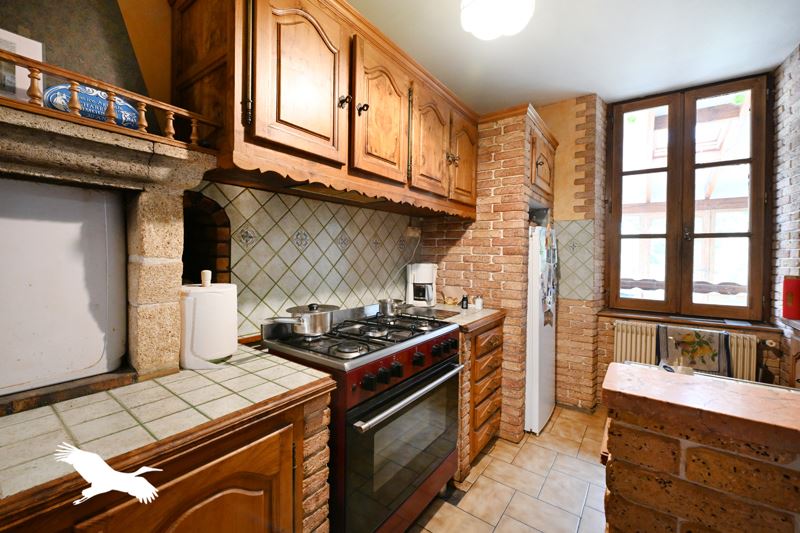 Vente Maison ROUZEDE - 5 pièces -206 m² - (16220)