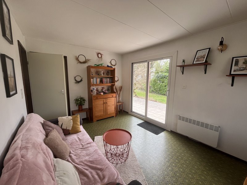 Vente Maison ECURAS - 3 pièces -52 m² - (16220)