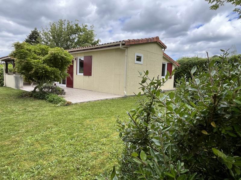 Vente Maison ECURAS - 3 pièces -52 m² - (16220)