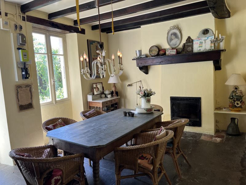 Vente Maison ROUSSINES - 5 pièces -95 m² - (16310)