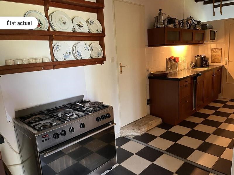 Vente Maison ROUSSINES - 5 pièces -95 m² - (16310)