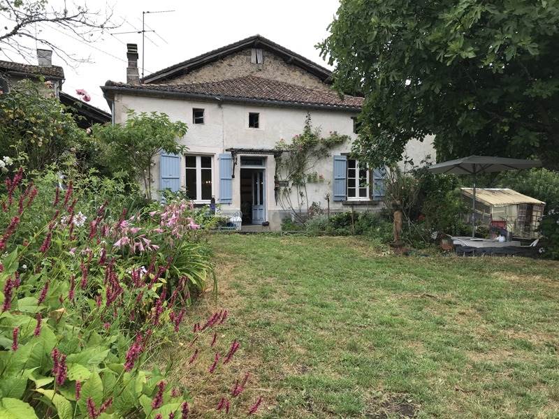 Vente Maison ROUSSINES - 5 pièces -95 m² - (16310)