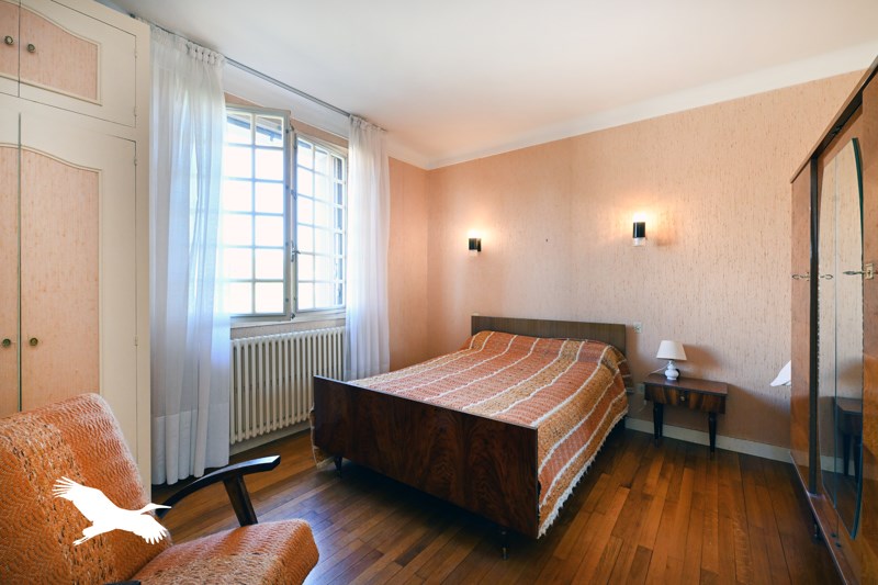Vente Maison MASSIGNAC - 6 pièces -157 m² - (16310)