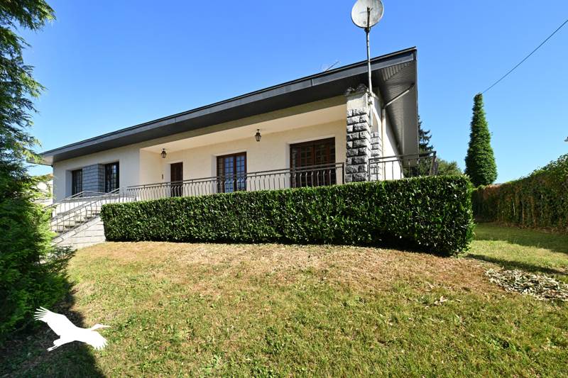Vente Maison MASSIGNAC - 6 pièces -157 m² - (16310)