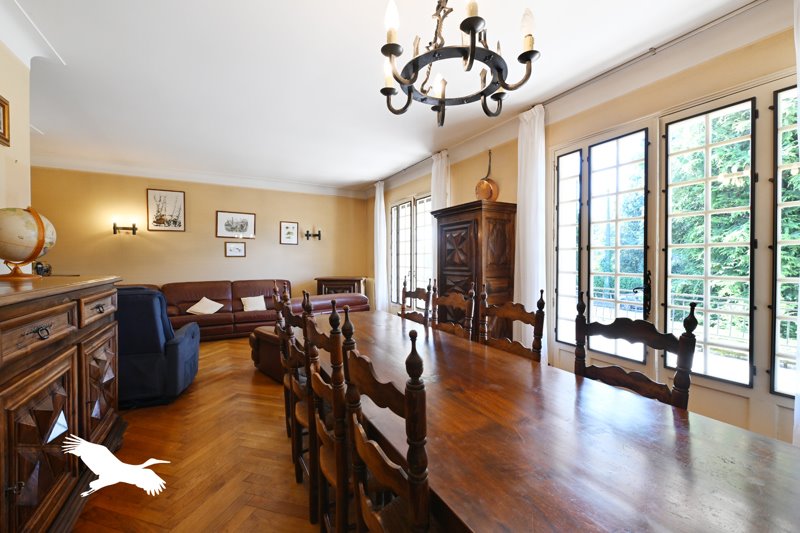 Vente Maison MASSIGNAC - 6 pièces -157 m² - (16310)