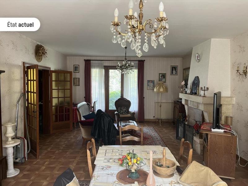 Vente Maison MONTBRON - 6 pièces -181 m² - (16220)