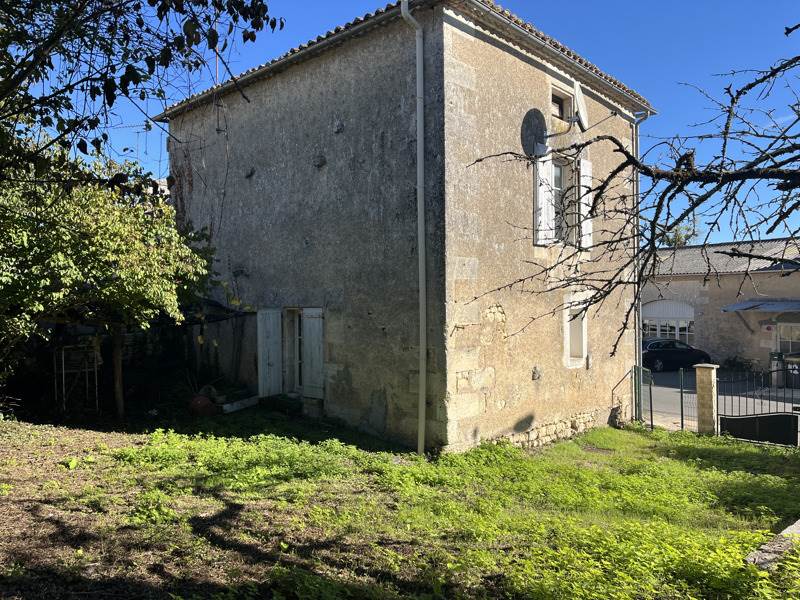 Vente Maison GRASSAC - 3 pièces -68 m² - (16380)