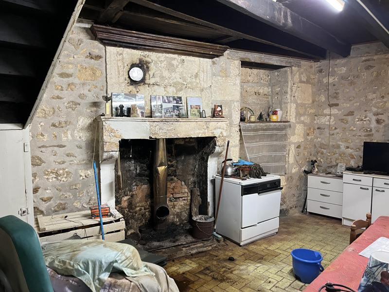 Vente Maison GRASSAC - 3 pièces -68 m² - (16380)