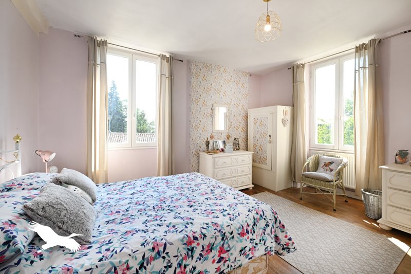 Vente Maison CHARRAS - 5 pièces -156 m² - (16380)