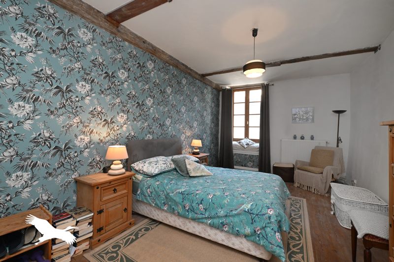 Vente Maison CHARRAS - 5 pièces -156 m² - (16380)