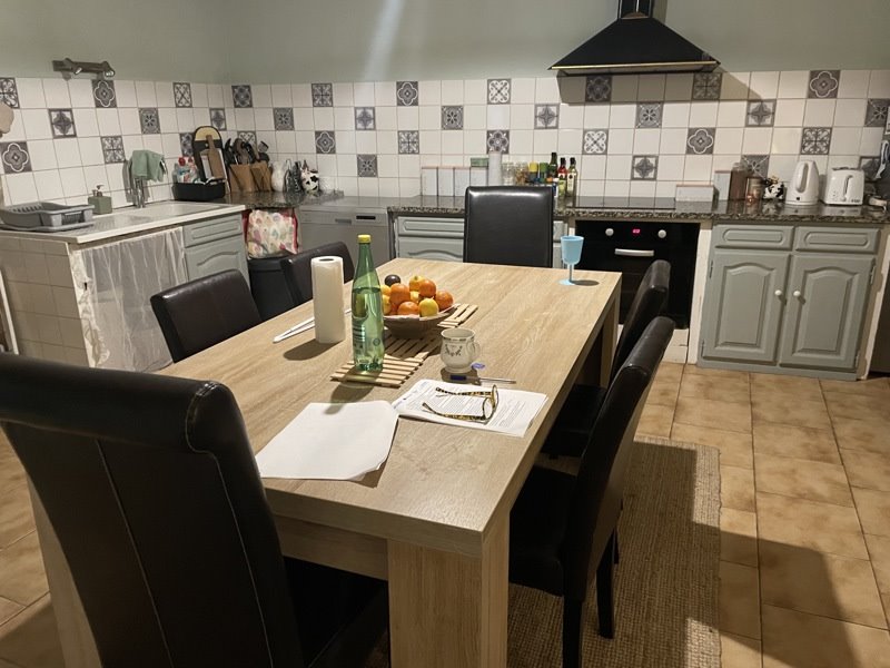 Vente Maison MONTEMBOEUF - 4 pièces -150 m² - (16310)