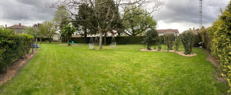 Vente Maison MONTEMBOEUF - 4 pièces -150 m² - (16310)