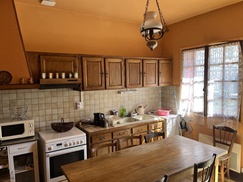 Vente Maison MONTBRON - 4 pièces -77 m² - (16220)