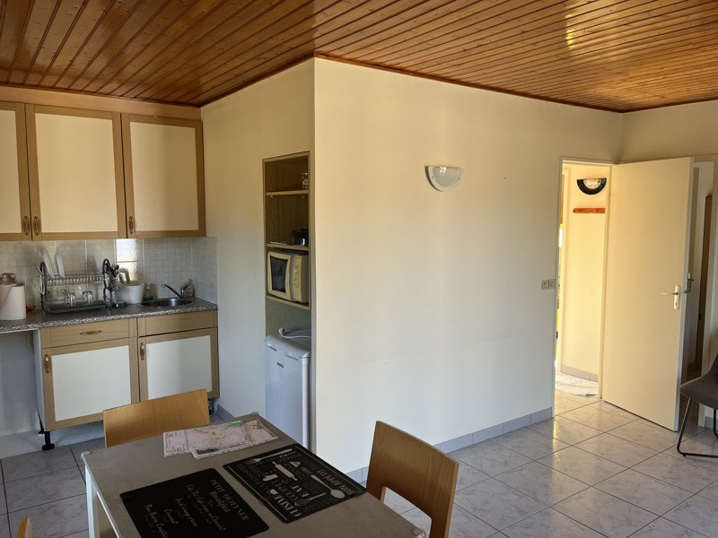 Vente Maison ECURAS - 3 pièces -39,4 m² - (16220)
