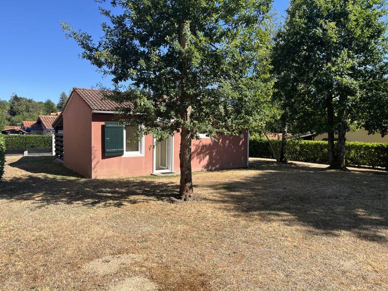 Vente Maison ECURAS - 3 pièces -39,4 m² - (16220)