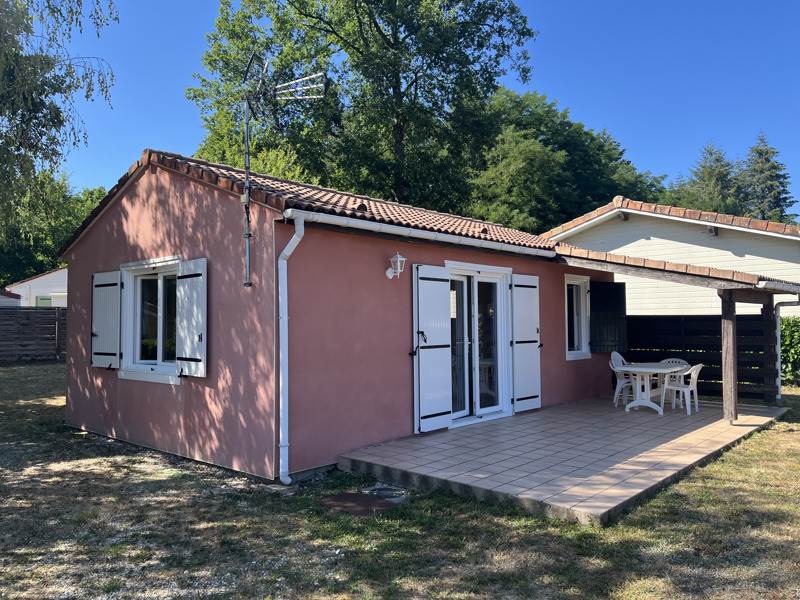 Vente Maison ECURAS - 3 pièces -39,4 m² - (16220)
