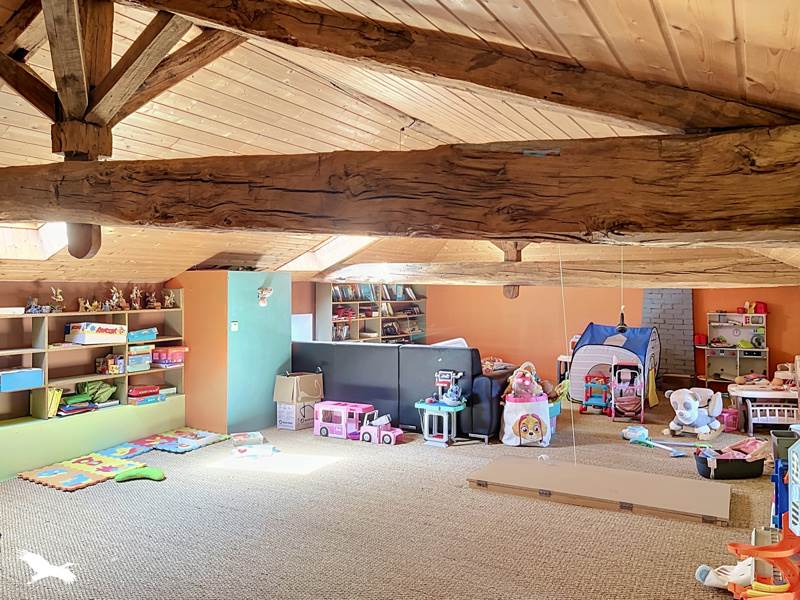 Vente Maison ROUZEDE - 5 pièces -123 m² - (16220)
