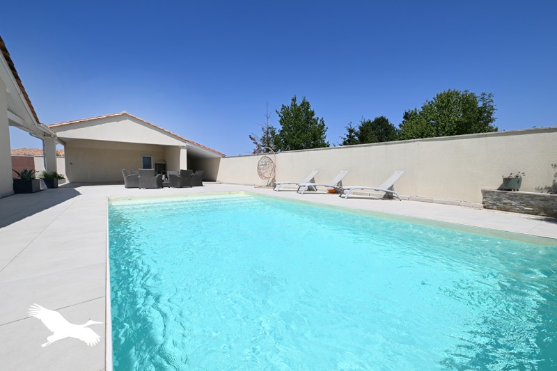 Vente Maison VOUTHON - 4 pièces -200,5 m² - (16220)