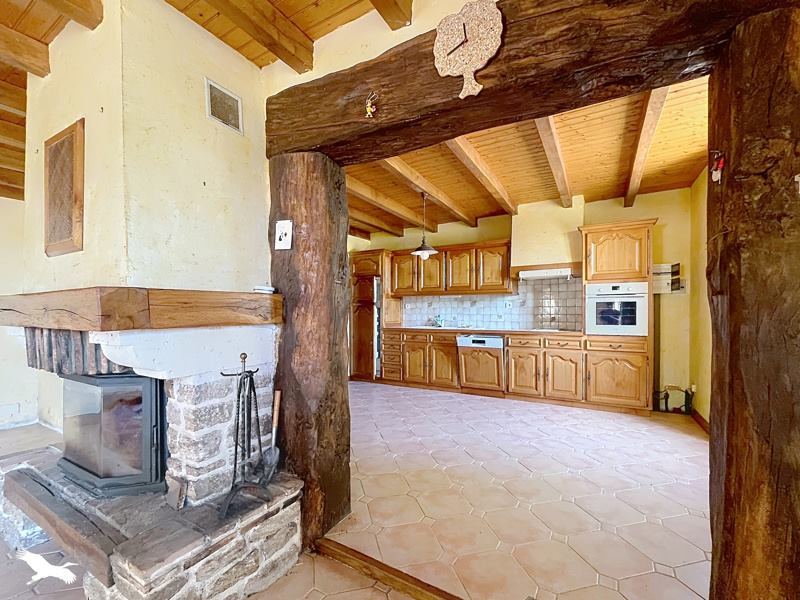Vente Maison ECURAS - 4 pièces -121 m² - (16220)