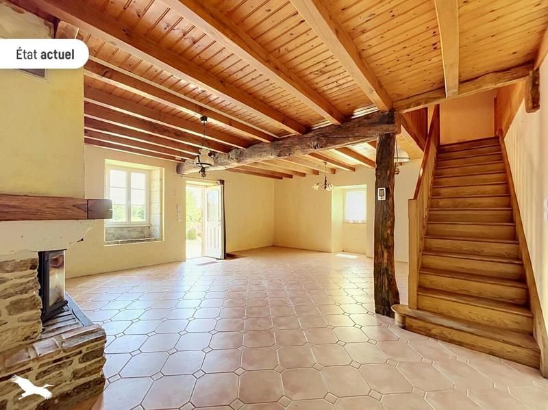 Vente Maison ECURAS - 4 pièces -121 m² - (16220)