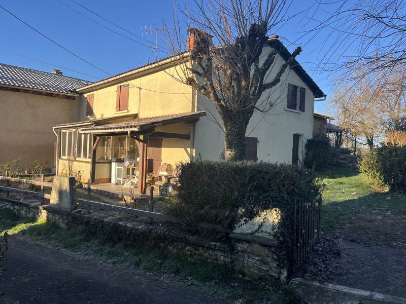 Maison 6 pièces 113 m² · à Le Lindois · 113 m² · 86 336 €