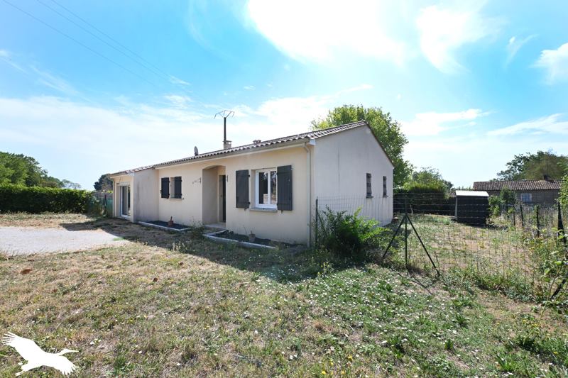 Vente Maison GRASSAC - 4 pièces -97 m² - (16380)