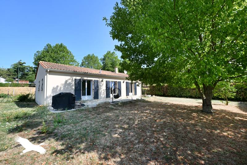 Vente Maison GRASSAC 16380 4 pièces - 97 m²