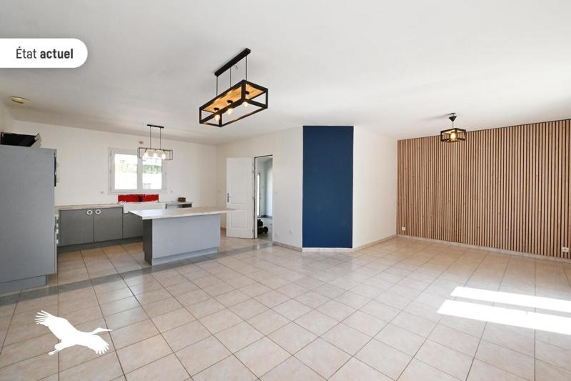 Vente Maison GRASSAC - 4 pièces -97 m² - (16380)