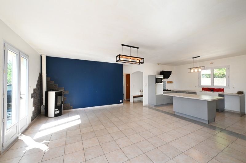 Vente Maison GRASSAC - 4 pièces -97 m² - (16380)