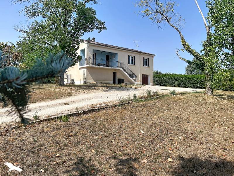 Vente Maison FEUILLADE 16380 5 pièces - 124 m²