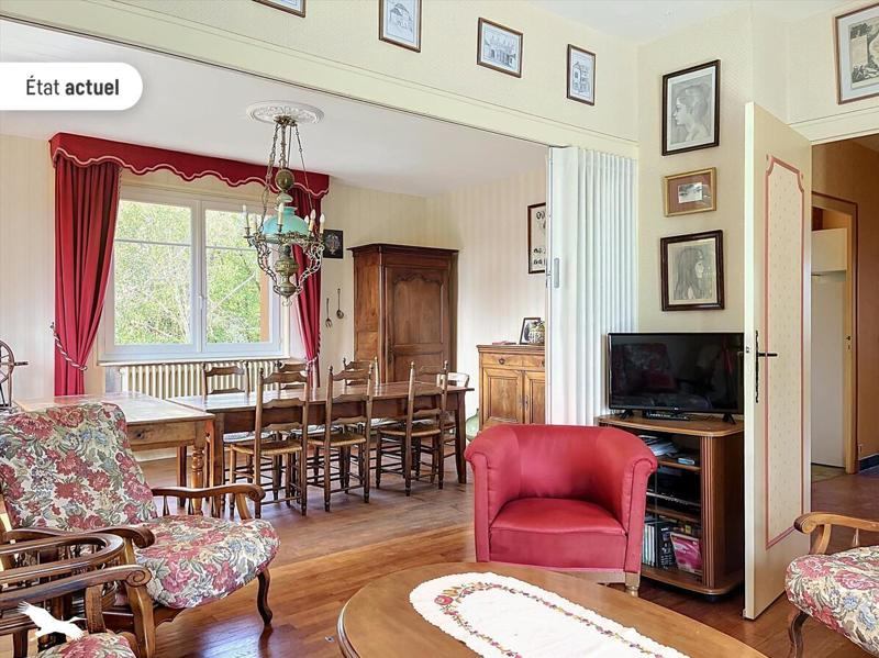 Vente Maison FEUILLADE - 5 pièces -124 m² - (16380)
