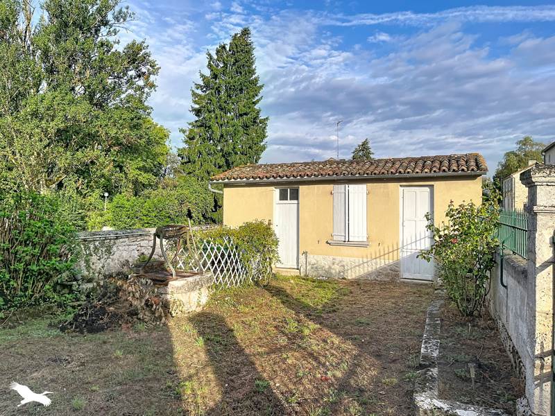 Vente Maison Chazelles - 3 pièces -48 m² - (16380)