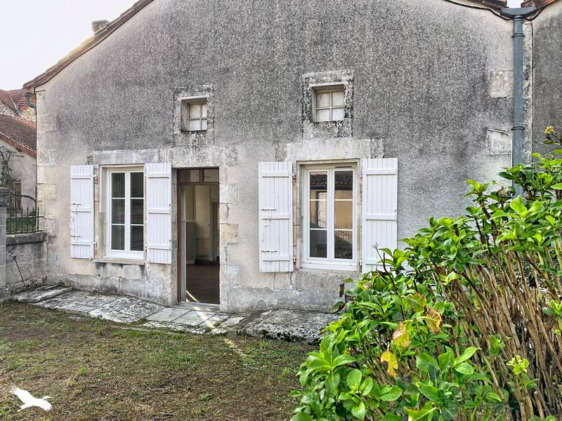 Vente Maison Chazelles 16380 3 pièces - 48 m²