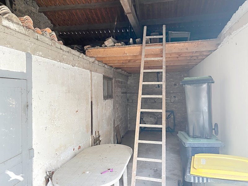 Vente Maison Chazelles - 3 pièces -48 m² - (16380)