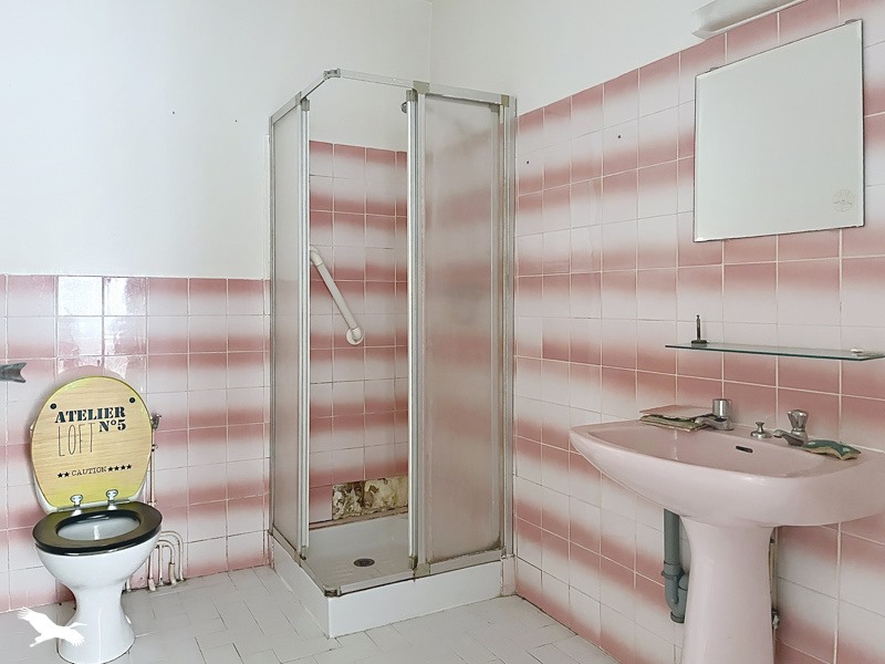 Vente Maison Chazelles - 3 pièces -48 m² - (16380)