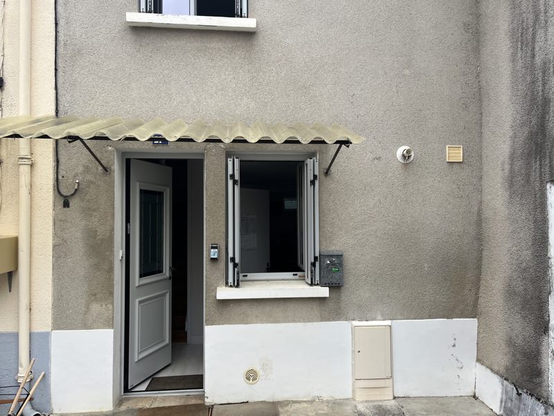 Vente Maison Montbron 16220 3 pièces - 63 m²