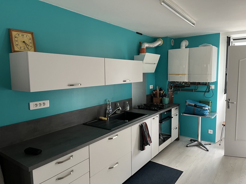 Vente Maison Montbron - 3 pièces -63 m² - (16220)