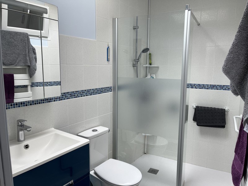 Vente Maison Montbron - 3 pièces -63 m² - (16220)
