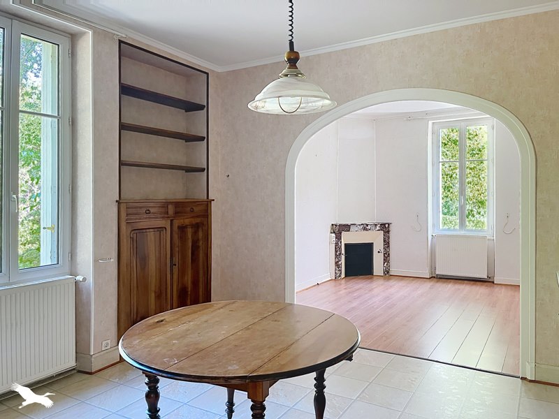 Vente Maison Chazelles - 4 pièces -113 m² - (16380)