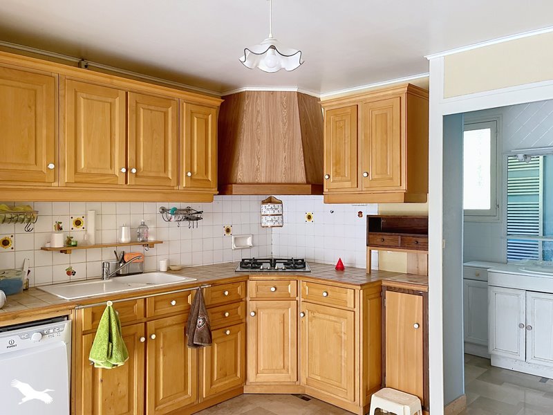 Vente Maison Chazelles - 4 pièces -113 m² - (16380)