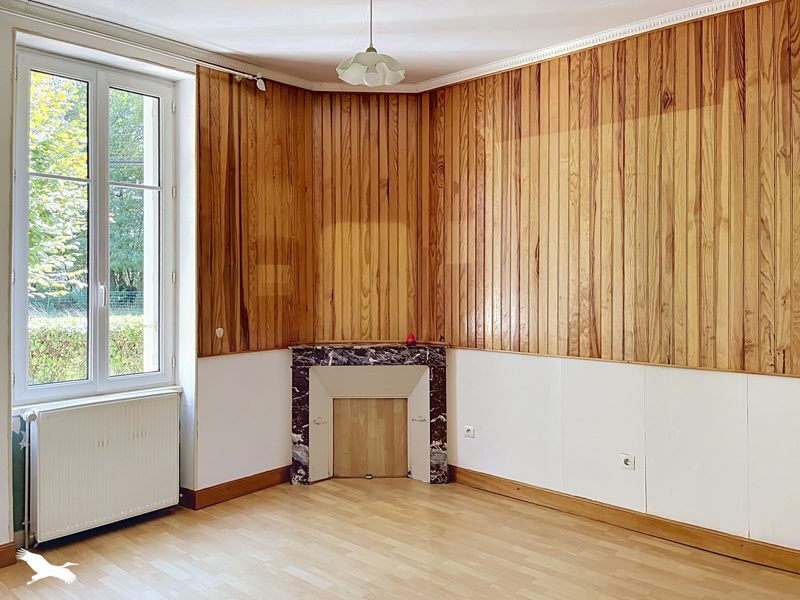 Vente Maison Chazelles - 4 pièces -113 m² - (16380)