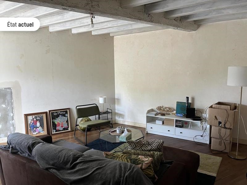 Vente Maison COMBIERS - 5 pièces -91 m² - (16320)