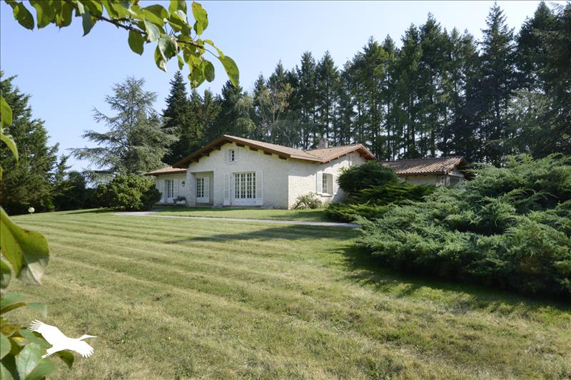 Vente Maison MONTBRON - 6 pièces -261 m² - (16220)