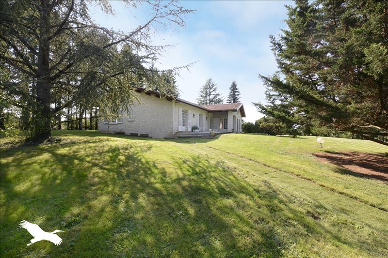 Vente Maison MONTBRON - 6 pièces -261 m² - (16220)