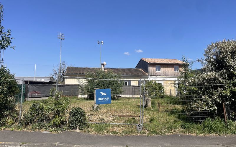 Vente Terrain BEGLES - -255 m² - (33130)